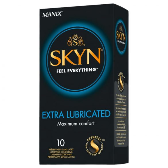 Manix Skyn - ultra tanki, bez lateksa kondomi (10 komada)