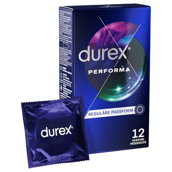 Durex Performa kondomi za duže uživanje - 12 kom