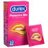 Durex Pleasure Me - rebrasti i teksturom za užitak (10 kom)