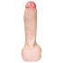 realistixxx Giant - ekstra veliki dildo (natur)