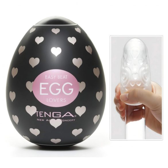 TENGA Egg Lovers - jaje za užitak (1 komad)