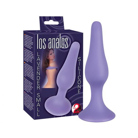 You2Toys - Los analos - mali analni plug