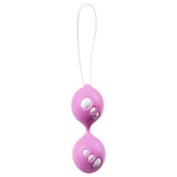 You2Toys - Dvostruke kuglice - roze gija kugle