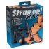 You2Toys - Set crnih strap-on dildoa!