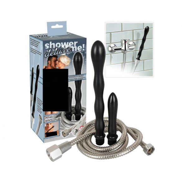 You2Toys - Shower Me Deluxe - set za intimno tuširanje sa crevom