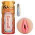 Vulcan Pussy Stroker – realistická umelá vagína, masturbátor (telová farba)