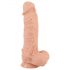 realistixxx Giant XXL - prirodni dildo (32cm)