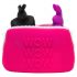 Happyrabbit pink seksi neseser - mali