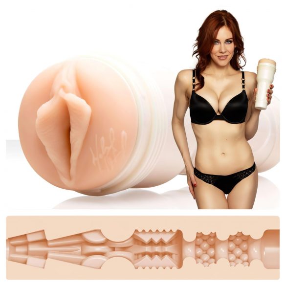 Fleshlight Maitland Ward - prirodna replika vagine