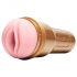 Fleshlight GO za izdržljivost - kompaktna vagina (pink)