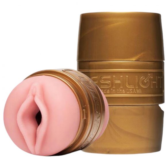 Fleshlight Quickshot trening duo - ružičasta vagina i guza