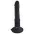 Analfantasy Punjač - crni analni vibrator