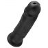 King Cock 10 - velký přísavný dildo (25 cm) - černý