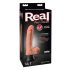 Real Feel Deluxe - prirodni vibrator sa testisima