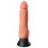 Real Feel Deluxe - prirodni vibrator sa testisima