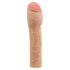 X-TENSION Perfect 2 - prirodni penis rukav 20,3cm