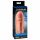 X-TENSION Mega 1 - prirodni penis rukavac (17,7cm)