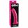 Dillio 8 - realistični dildo sa vakumom (20cm) - roze