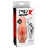 PDX Dvostruki Stroker - 2u1 realistični masturbator (natur)