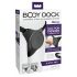 Body Dock G-bod Pro - bezdrátové připínací kalhotky (černé)