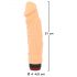 You2Toys Big Boy - vibrátor (21 cm)