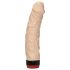 You2Toys - vibrator u obliku penisa (natur)