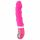 SMILE Soft - punjivi vibrator sa grejanjem (pink)