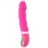 SMILE Soft - punjivi vibrator sa grejanjem (pink)