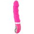 SMILE Soft - punjivi vibrator sa grejanjem (pink)