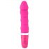 SMILE Soft - punjivi vibrator sa grejanjem (pink)