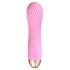 Cuties Mini - punjivi, vodootporni spiralni vibrator (pink)