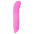 You2Toys - Blještavi Mini Vibe - punjivi svetleći vibrator (pink)