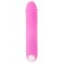 You2Toys - Blještavi Mini Vibe - punjivi svetleći vibrator (pink)