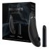 Womanizer Silver Delights - set crnih vazdušnih vibratora