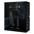 Womanizer Silver Delights - set crnih vazdušnih vibratora