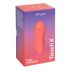 We-Vibe Touch X - vodootporni klitoralni vibrator (koral)