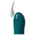 We-Vibe Touch X - punjivi, vodootporni klitorisni vibrator (zeleni)