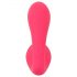 SMILE gaćice - bežični 2u1 vibrator (pink)