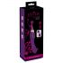 Javida - 2u1 punalica i vibrator set (ljubičasti)