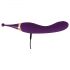 Javida - 2u1 punalica i vibrator set (ljubičasti)