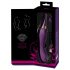 Javida - 2u1 punalica i vibrator set (ljubičasti)