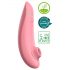 Womanizer Premium Eco - Rechargeable Air Wave Clitoral Stimulator (Pink)