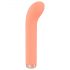 You2Toys Peachy mini G tačka akumulatorski vibrator (breskva)