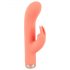 You2Toys Peachy! Mini zeka - akumulatorski vibrator (breskva)