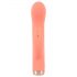 You2Toys Peachy! Mini zeka - akumulatorski vibrator (breskva)