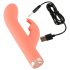 You2Toys Peachy! Mini zeka - akumulatorski vibrator (breskva)