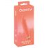 You2Toys Peachy! Mini Zeka - Vibrator za klitoris (breskva)