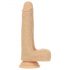 Naked Addiction Thrusting 19cm - prirodni vibrator za guranje