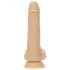 Naked Addiction Thrusting 19cm - prirodni vibrator za guranje