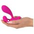 SMILE RC - bežični G tačka vibrator (pink)